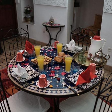 Riad Ahlsouss Маракеш Екстериор снимка