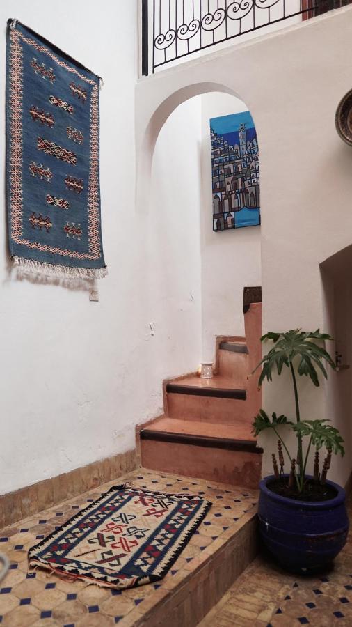 Riad Ahlsouss Маракеш Екстериор снимка