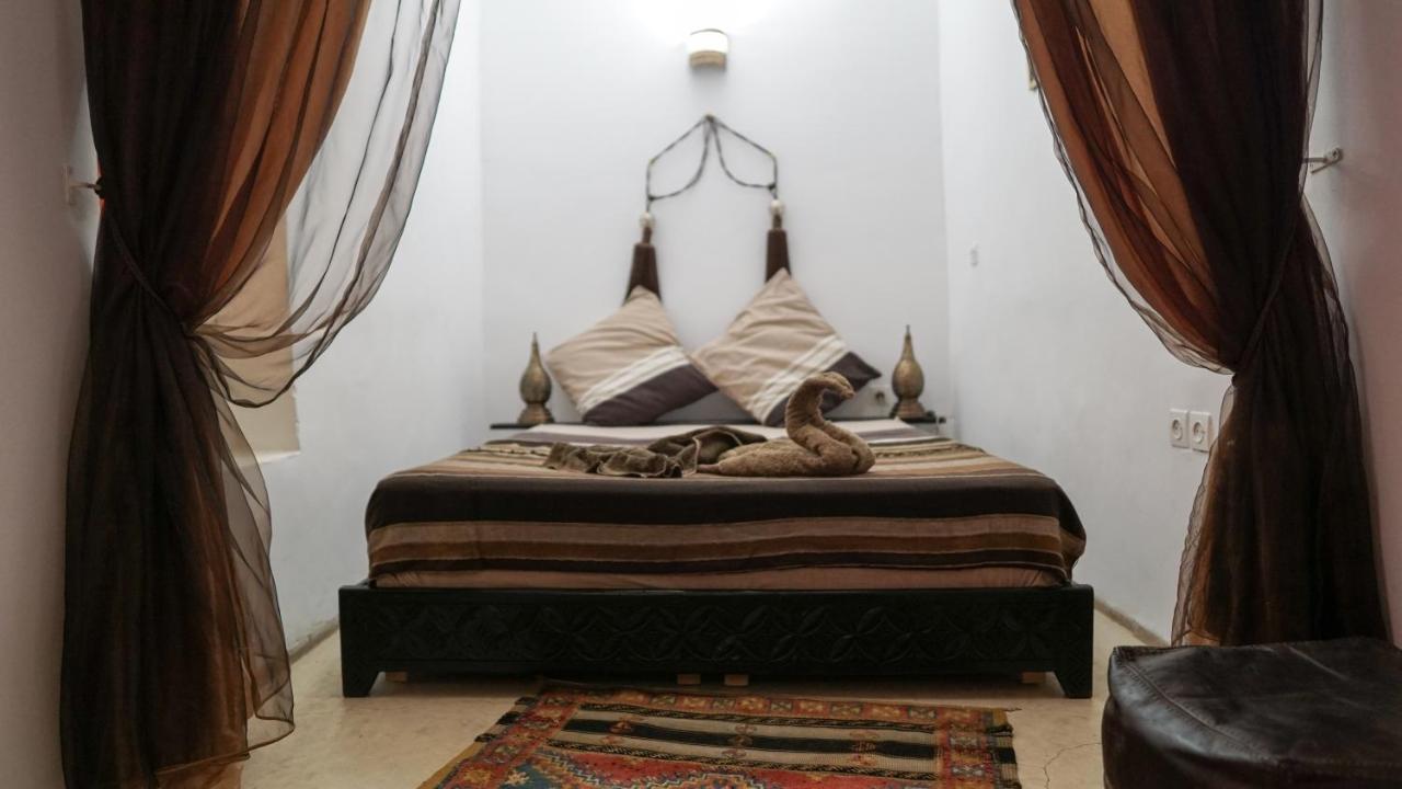 Riad Ahlsouss Маракеш Екстериор снимка