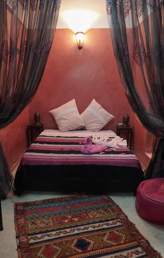Riad Ahlsouss Маракеш Екстериор снимка