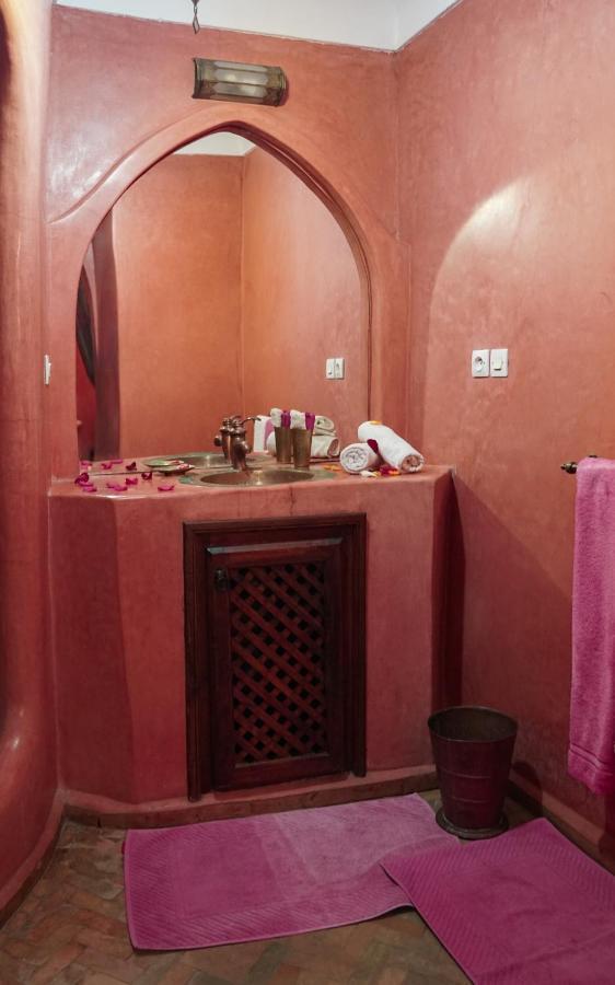 Riad Ahlsouss Маракеш Екстериор снимка