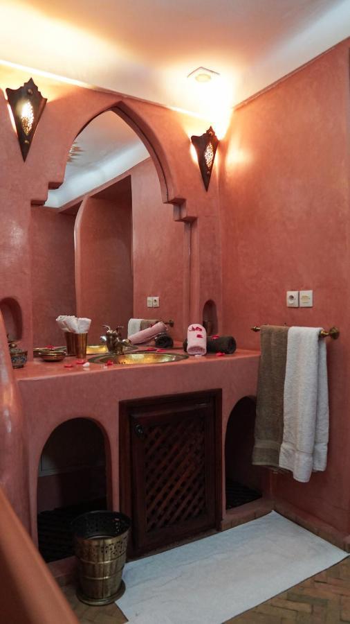 Riad Ahlsouss Маракеш Екстериор снимка