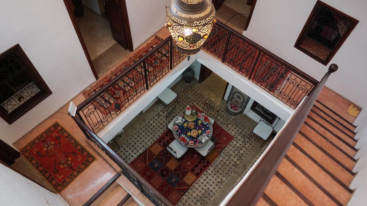 Riad Ahlsouss Маракеш Екстериор снимка