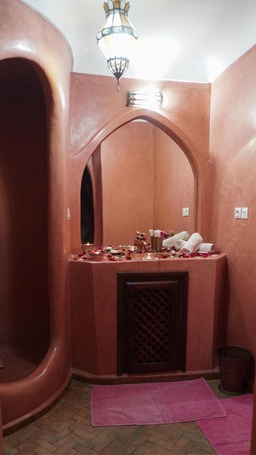Riad Ahlsouss Маракеш Екстериор снимка