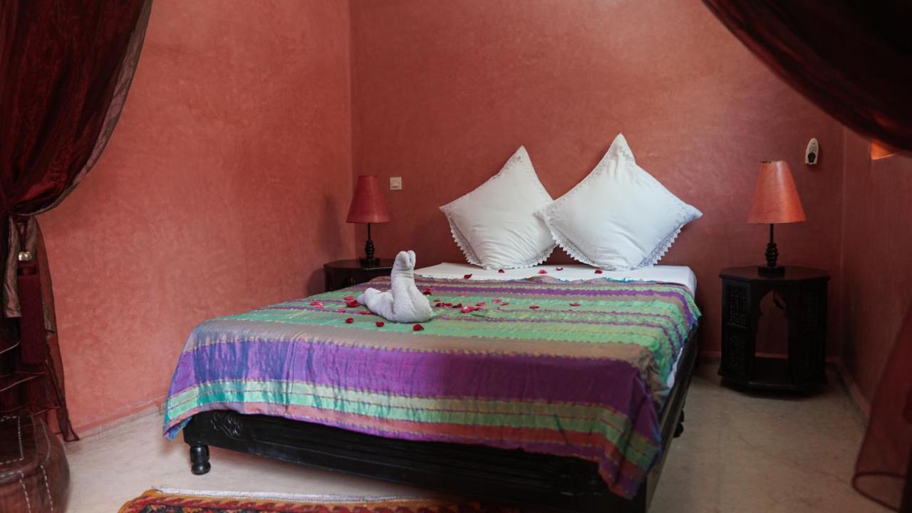 Riad Ahlsouss Маракеш Екстериор снимка
