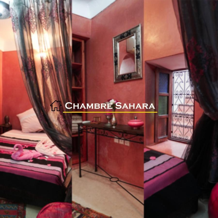 Riad Ahlsouss Маракеш Екстериор снимка