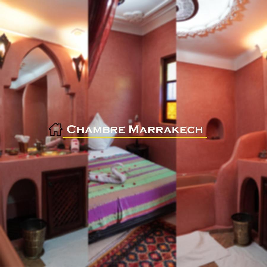 Riad Ahlsouss Маракеш Екстериор снимка