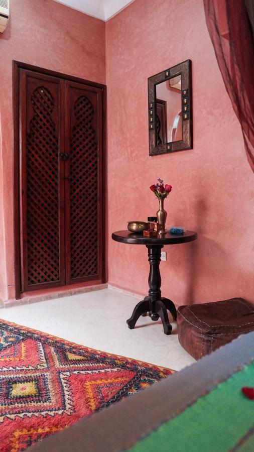 Riad Ahlsouss Маракеш Екстериор снимка